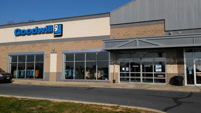 Goodwill Store & Donation Center