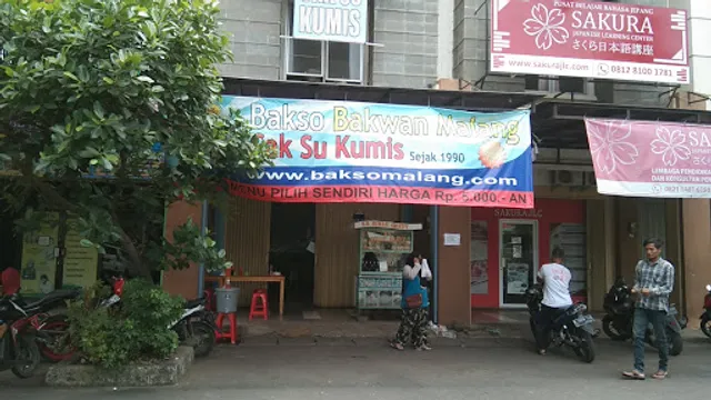 Bakso Bakwan Malang Cak Su Kumis