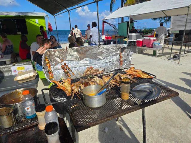 Ester’s Kristina Crab Chill Grill