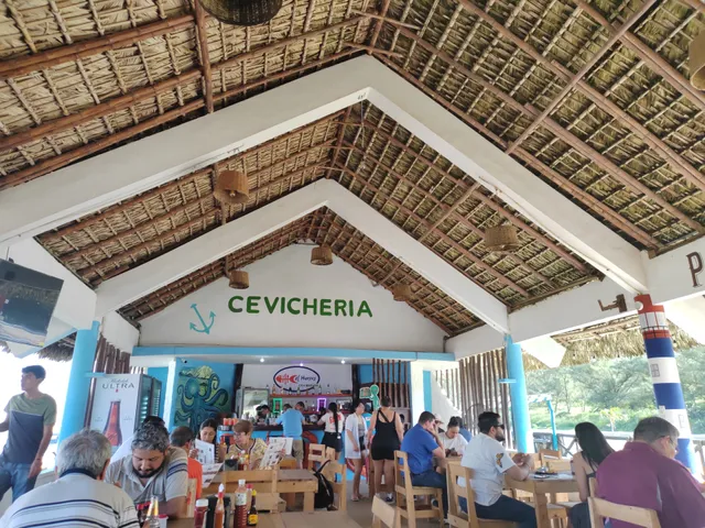 El Huesos Cevicheria