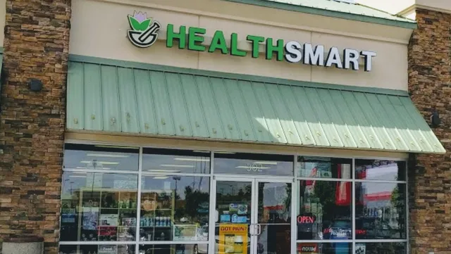 Healthsmart Natural Products Store