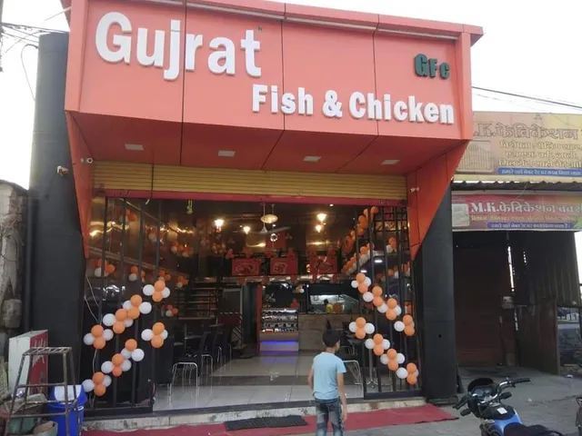 Gujrat Fish &Chicken