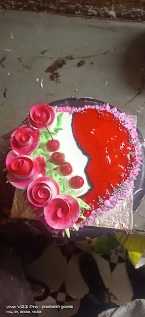 S.L.J Bangalore Iyengar Bakery