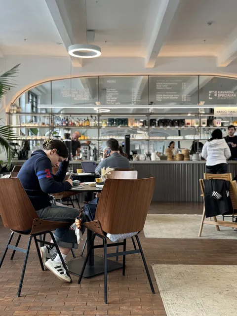 Kavarna Specialka by GOAT STORY