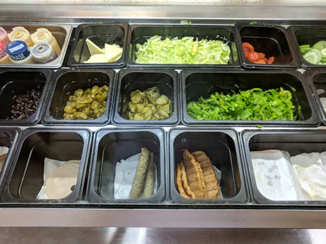 Subway Sector 32 Ludhiana