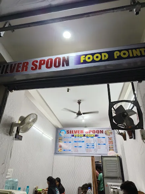SILVER SPOON FOOD POINT