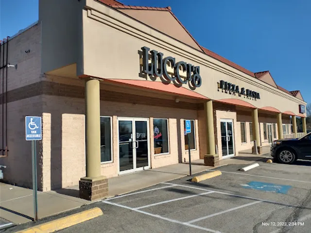 Lucci's Pizza & Pasta