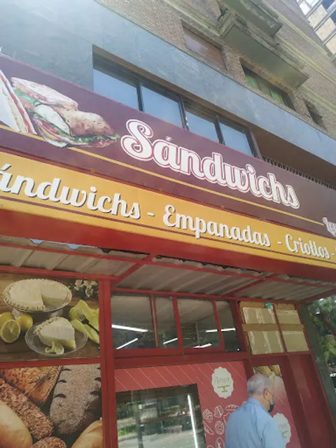 Levure Panadería