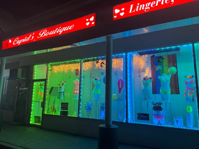 Cupid's Boutique