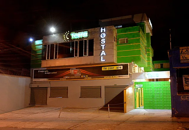 Hostal Terra 2 - El Condado