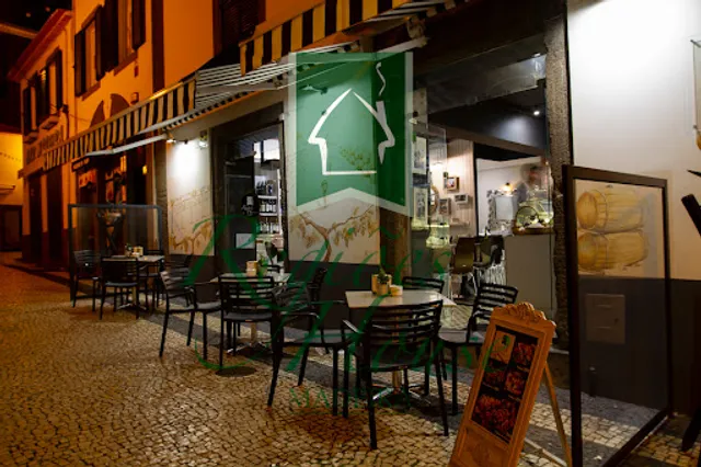 Regiões House - Wine Bar / Tapas