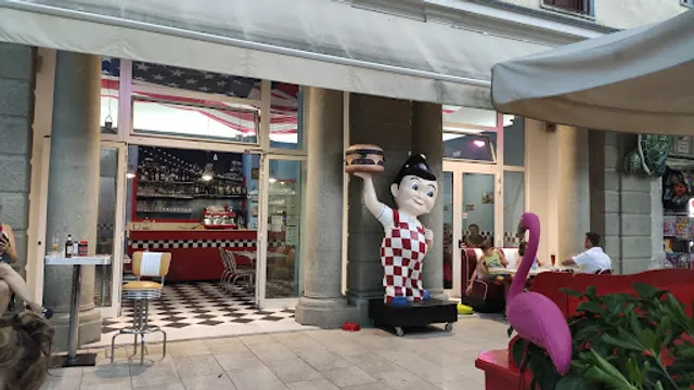 Grease American Grill