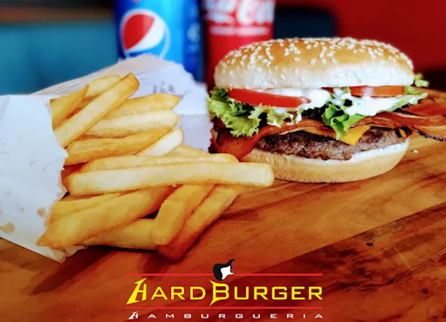 Hard Burger