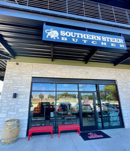 Southern Steer Butcher Oak Hill