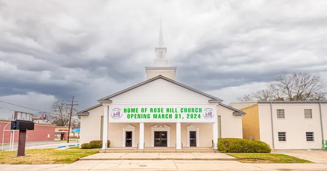 Rose Hill Church