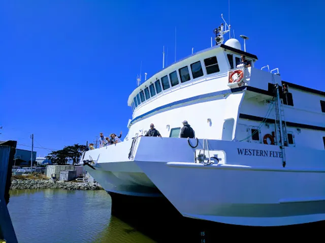 Monterey Bay Aquarium Research Institute