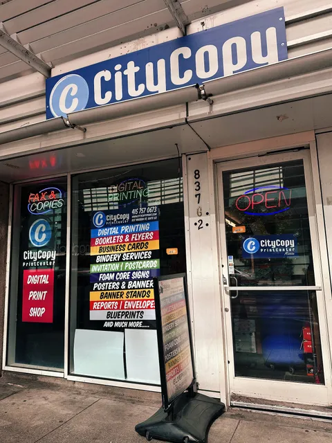 City Copy and Print Center