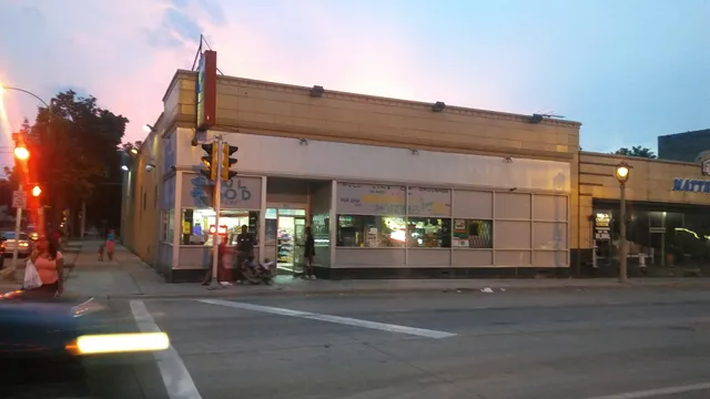 Killborn Super Market