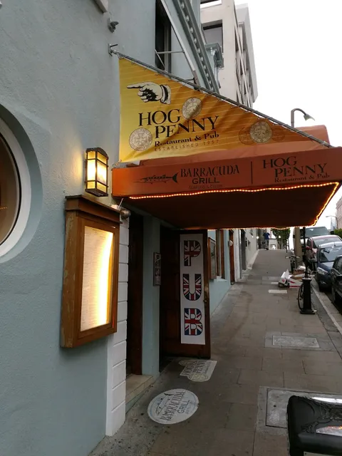 The Hog Penny