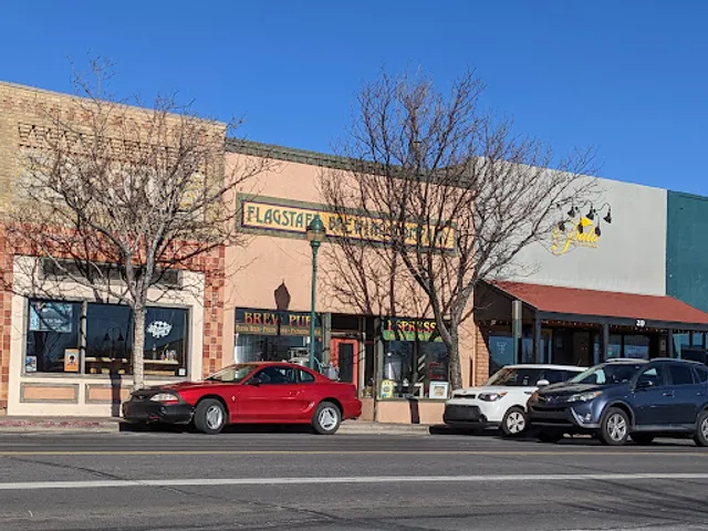 Flagstaff Brewing Company