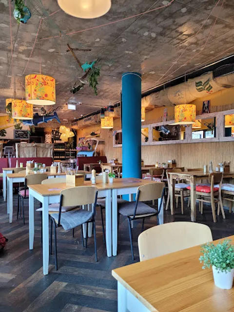 Surfkitchen Am Kaiserkai 1