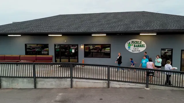 Pickle Barrel Cafe & Sports Pub