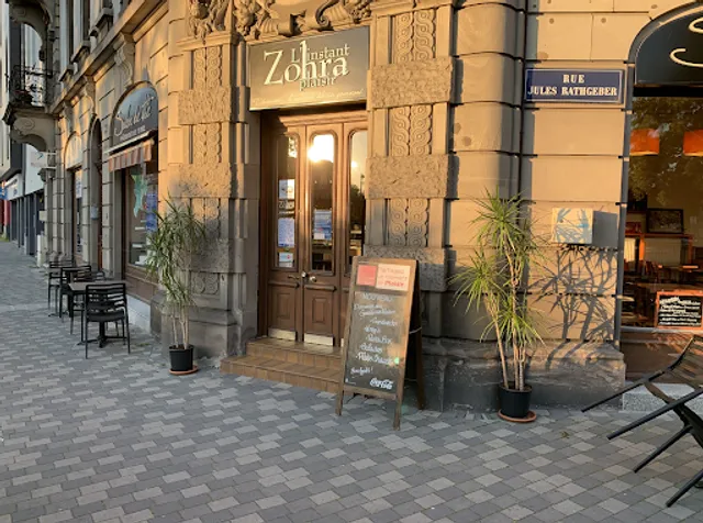 Zohra - L'Instant Plaisir