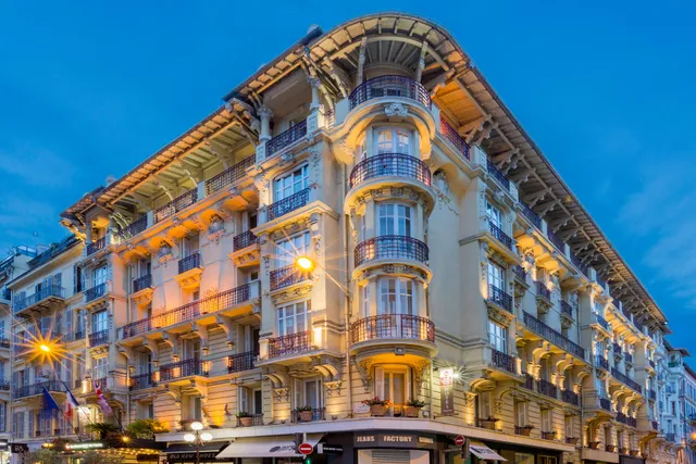 Best Western Plus Hôtel Masséna Nice