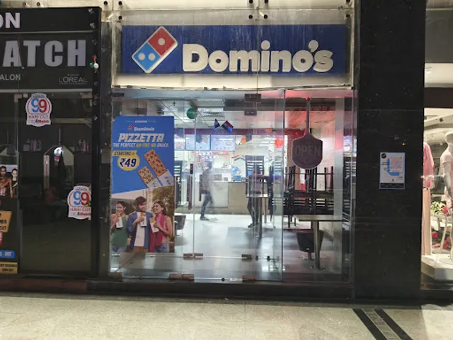 Domino's Pizza | Malviya Nagar, Jaipur