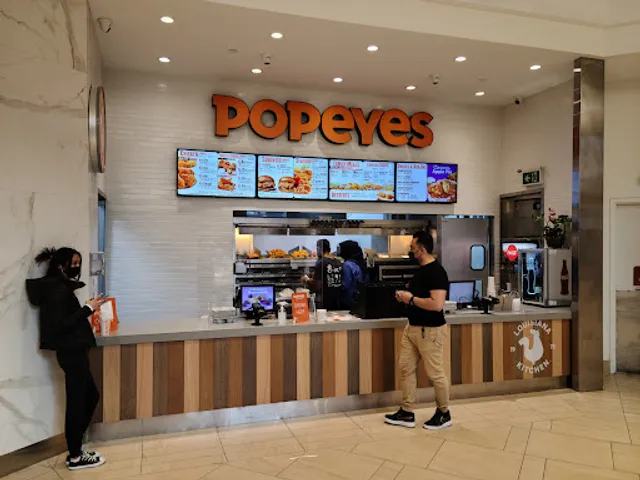 Popeyes Louisiana Kitchen