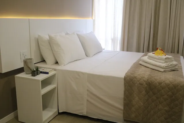 Caravaggio Praia Hotel