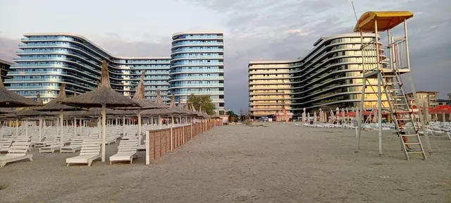 Onix Blue Mamaia Nord CLAUS STUDIO