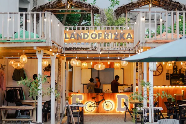 Land Of Rizka Weligama