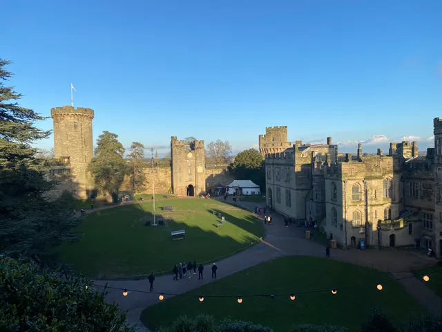 Warwick Castle Tower Suites