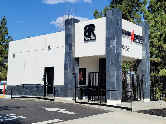 Black Rock Coffee Bar