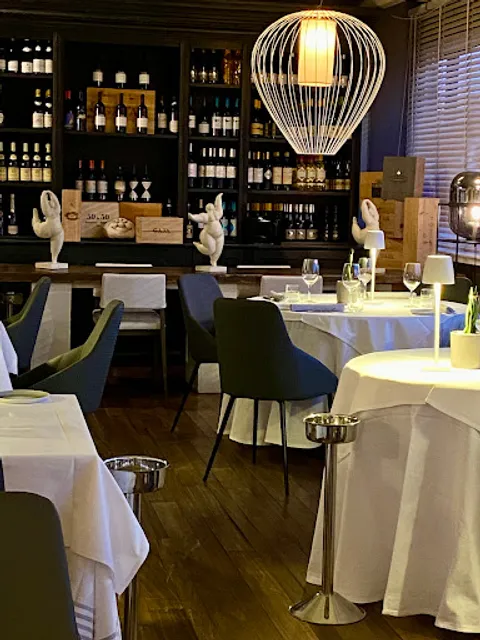 Ristorante Giardino di Mari - Cucina di pesce