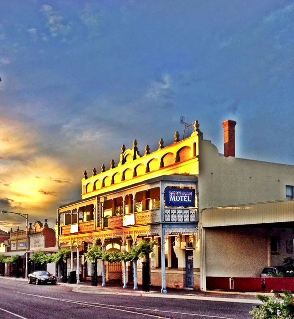 La Cochon Rose Motel