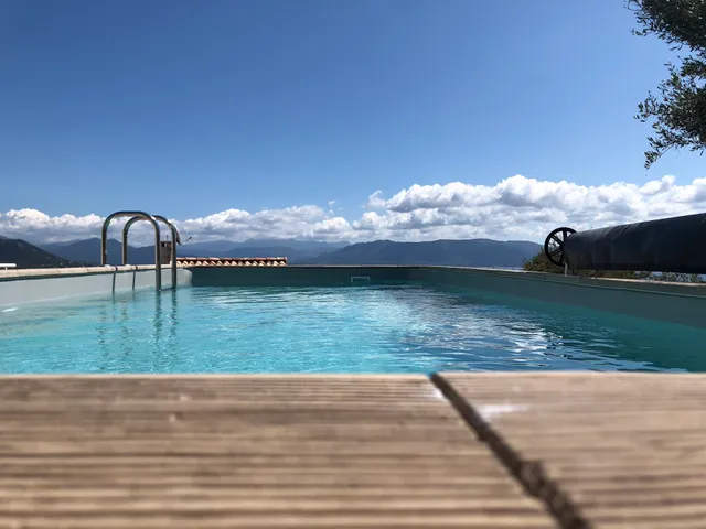 Les villas Marincelu en Corse du sud