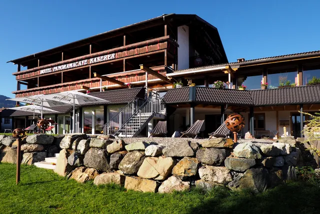 Panorama-Hotel Kaserer