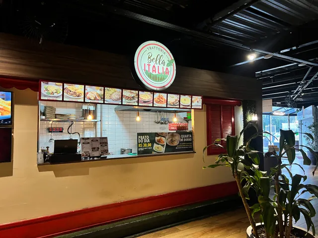 Trattoria Bella Italia | Delivery de Massas e Risotos