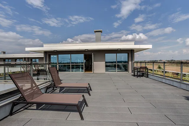 Hôtel ParKest, by Arteloge