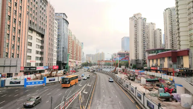 Wanzhou Roast Fish Barbecue