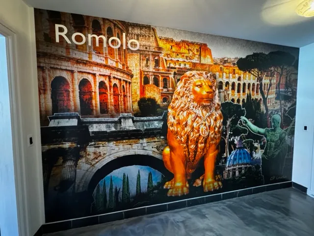 Romolo Bar Romana