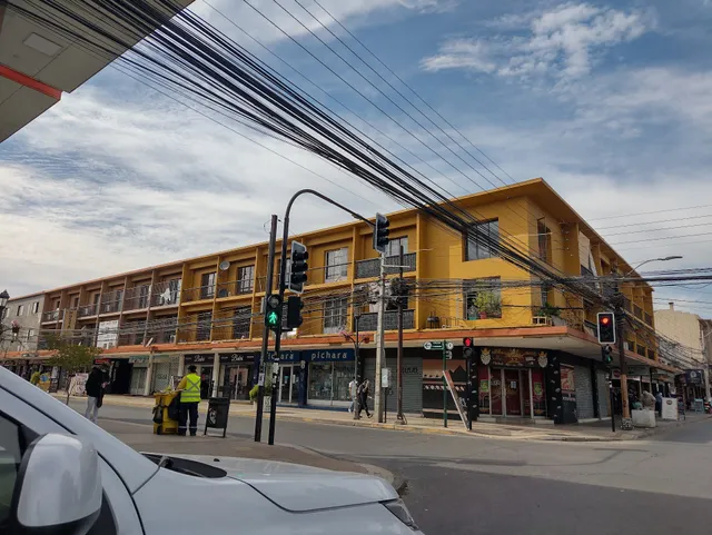 Hostal Pehuenche Talca