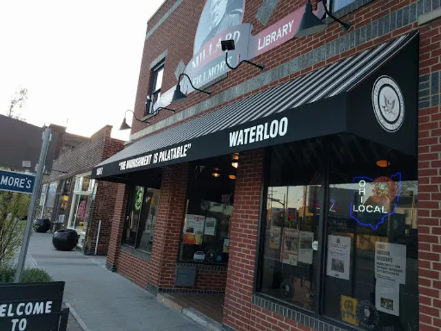 Millard Fillmore Presidential Library