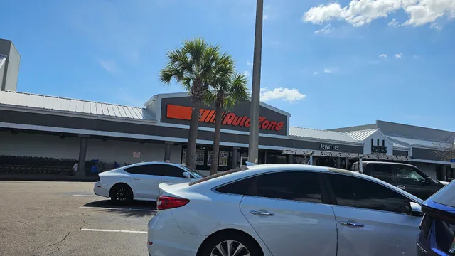 AutoZone Auto Parts
