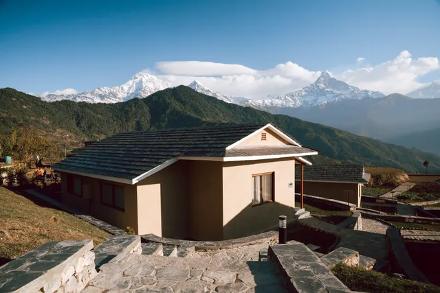 Mountain Lodges of Nepal - Dhampus
