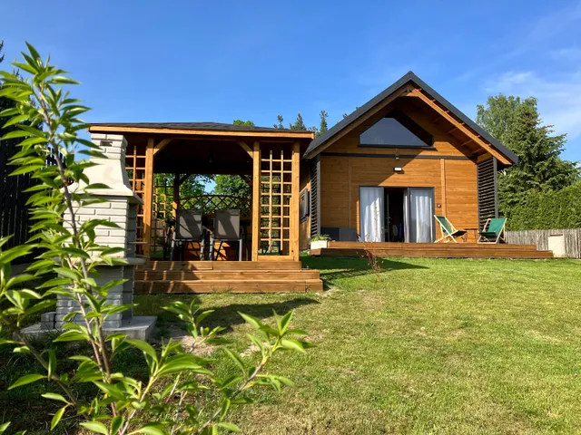 Słoneczne Mazury - Dom Wakacyjny