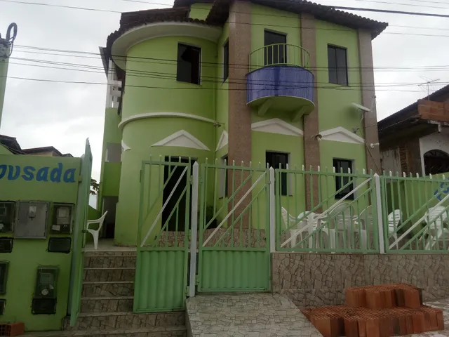 Pousada E Rest. Rosa De Saron