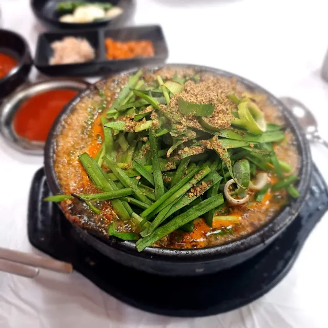 옛날전통맛순대